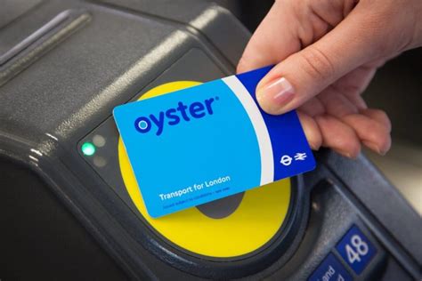 oyster card rfid reader|oyster card log in.